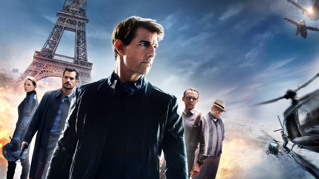 فیلم Mission: Impossible - Fallout (2018)