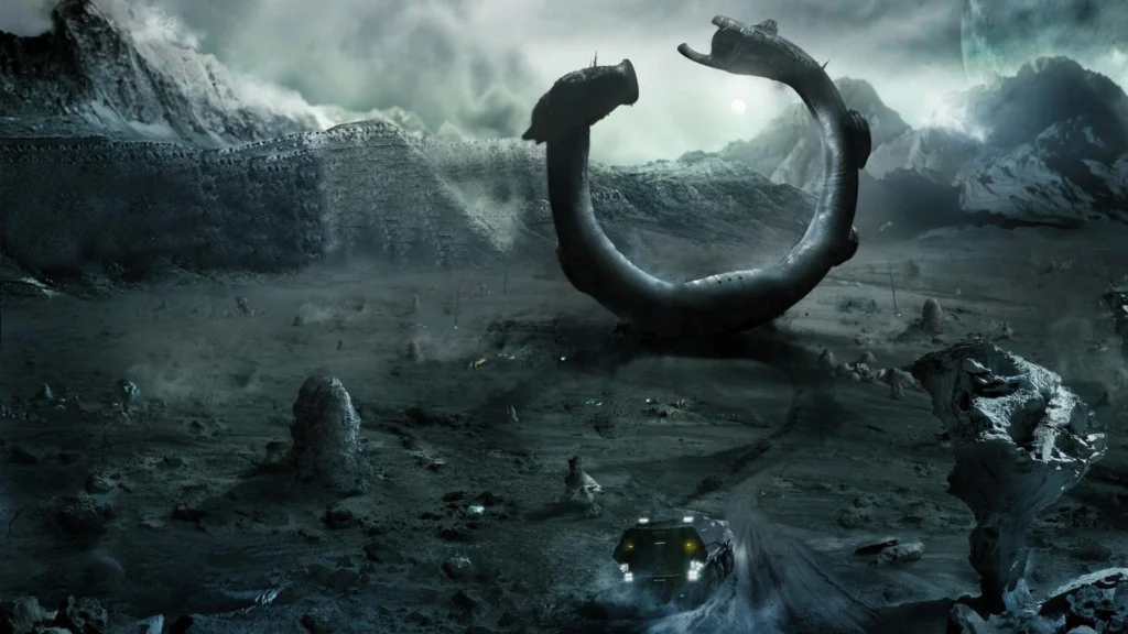 Prometheus (2012)