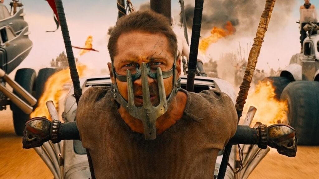 فیلم Mad Max: Fury Road (2015)