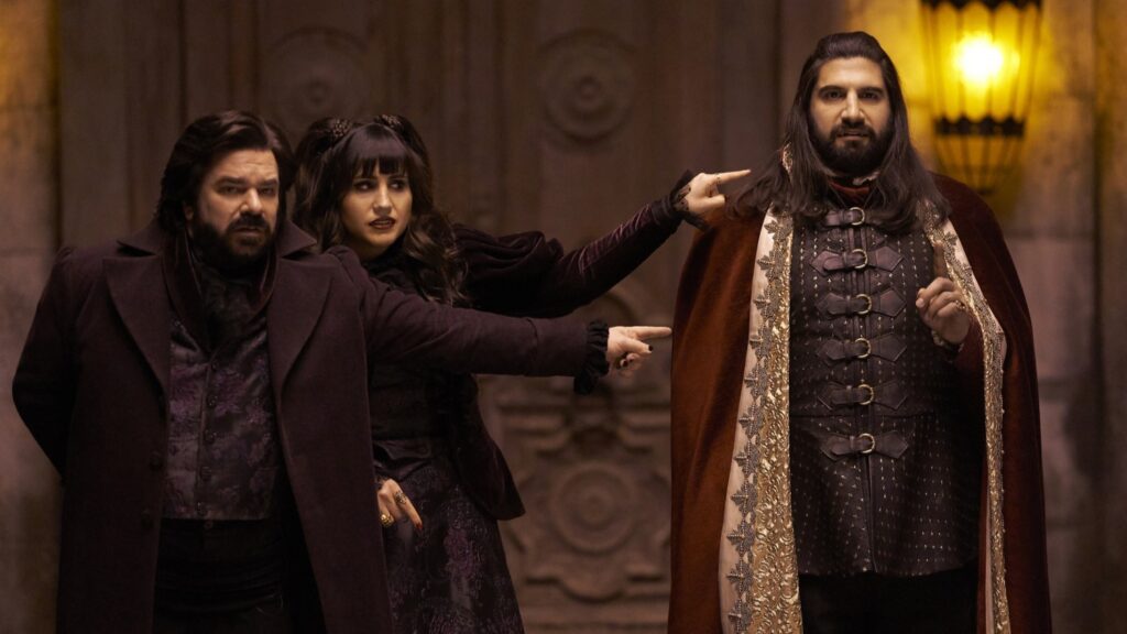 What We Do in the Shadows