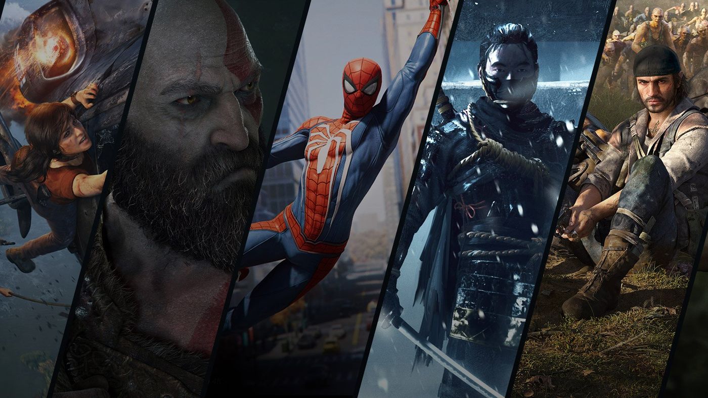 best ps4 games