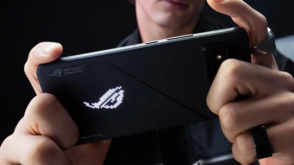 بهترین گوشی گیمینگ Asus ROG Phone 8 Pro