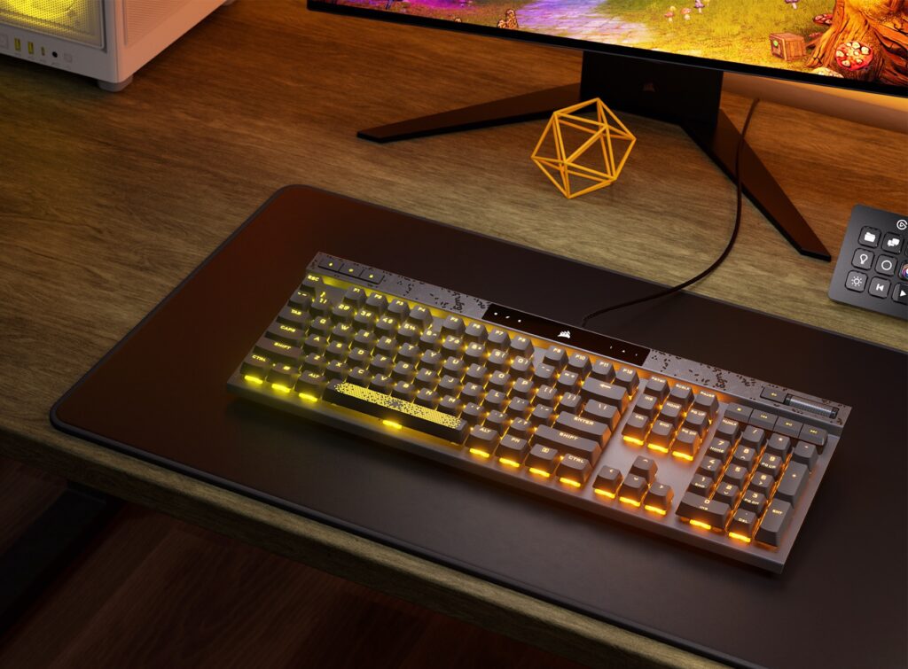 کیبورد گیمینگ مدل Corsair K70 Max