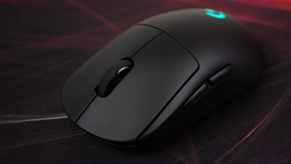 موس گیمینگ مدل Logitech G Pro