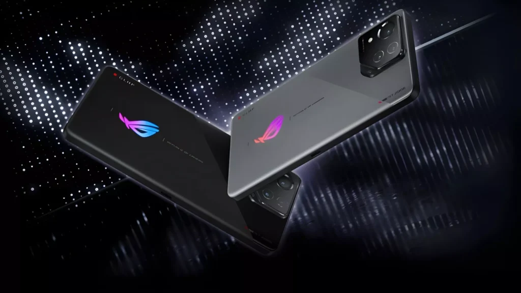 بهترین گوشی گیمینگ مدل Asus ROG Phone 8 Pro