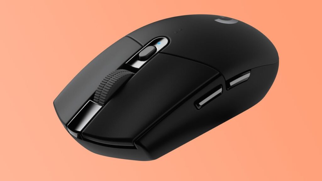 موس گیمینگ مدل Logitech G305 Lightspeed