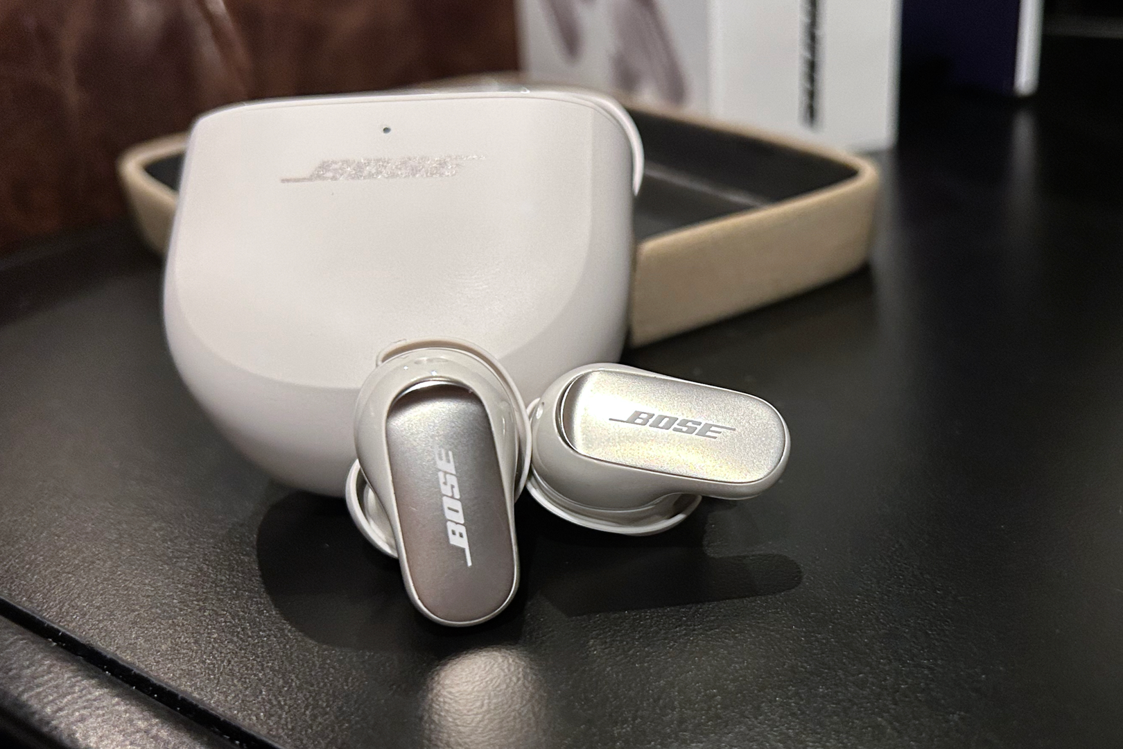 هدفون Bose QuietComfort Ultra Earbuds