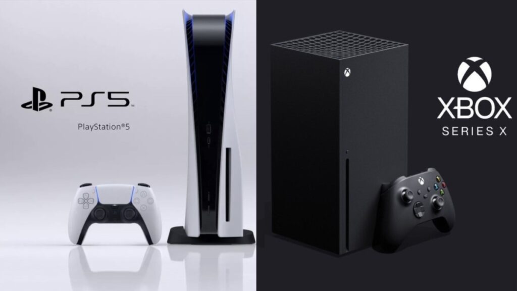 پردازنده‌ی Playstation 5 یا Xbox Series X