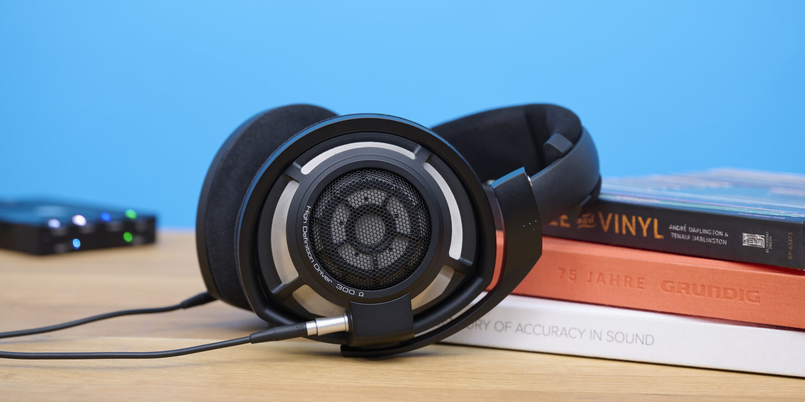 هدفون Sennheiser HD 800 S