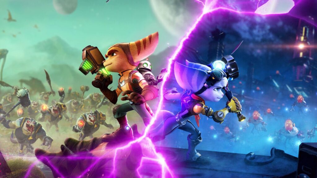 Ratchet & Clank