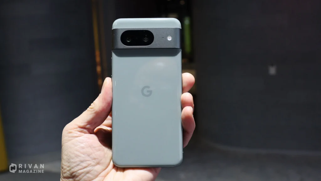  گوشی Google Pixel 8