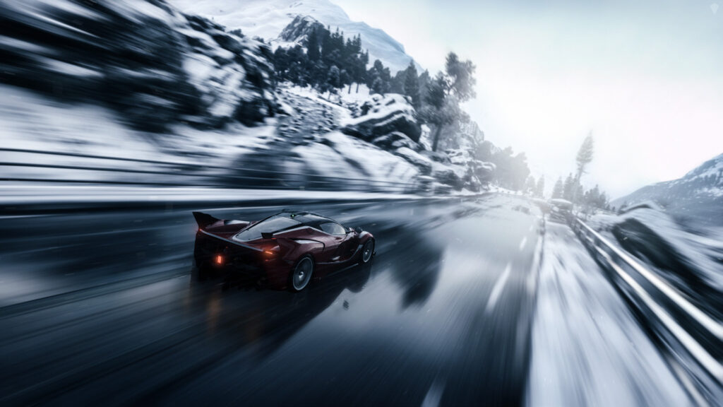 بازی Driveclub