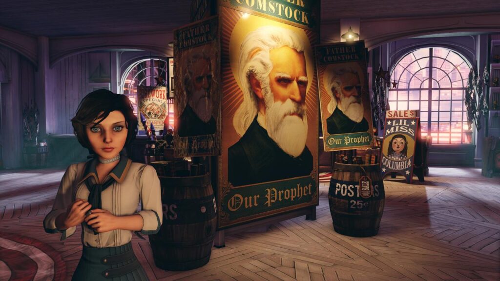 بازی BioShock Infinite