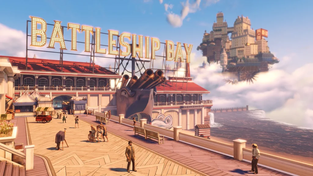 بازی BioShock Infinite