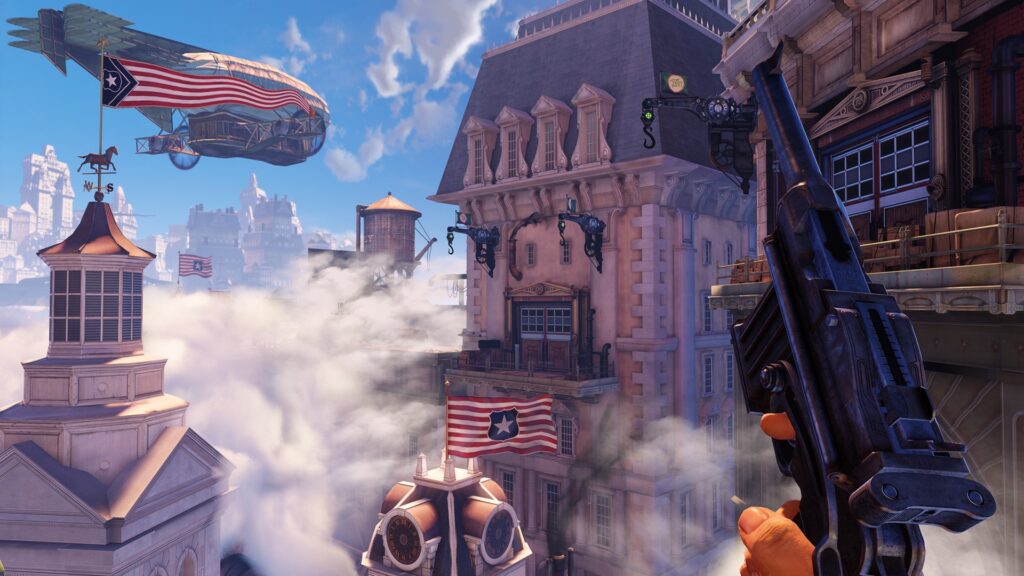 بازی BioShock Infinite