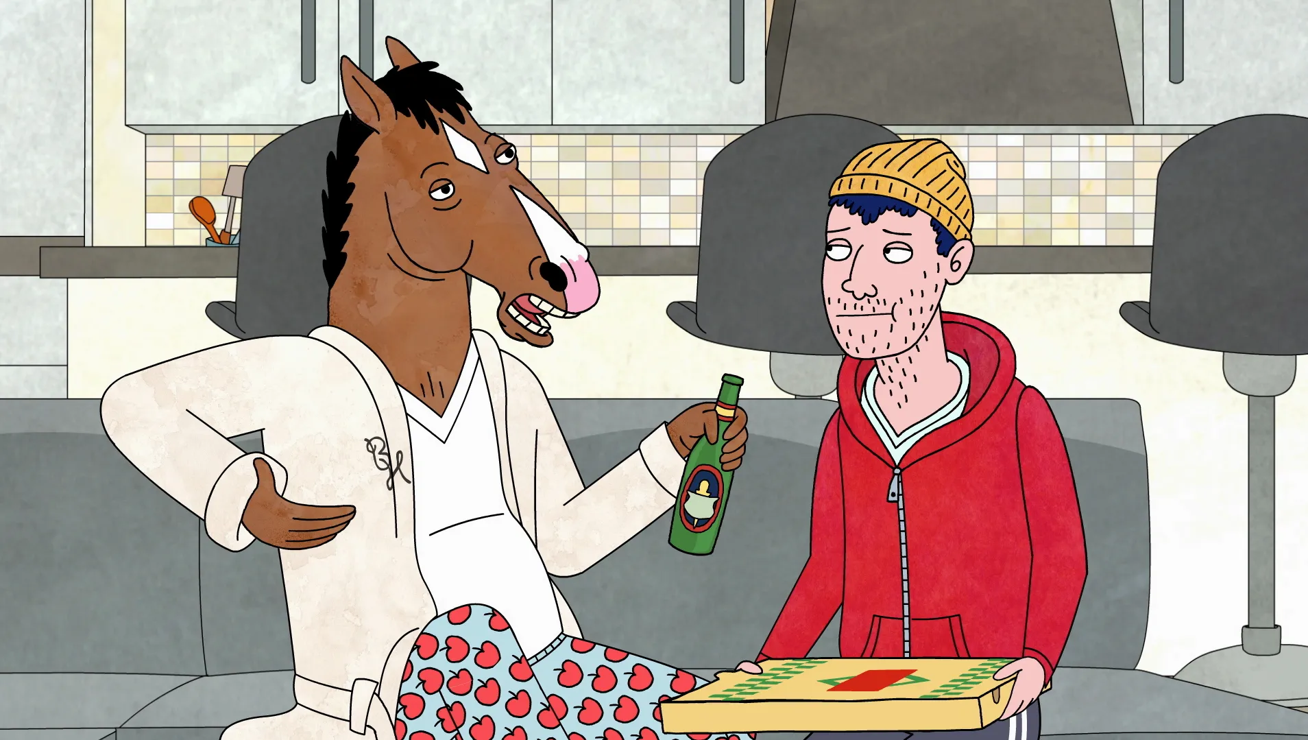 سریال BoJack Horseman