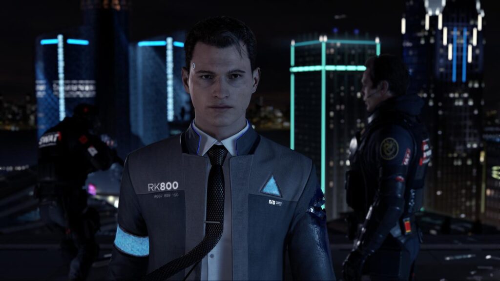 بازی Detroit: Become Human