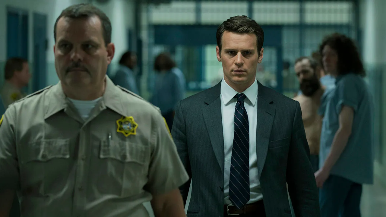 سریال Mindhunter