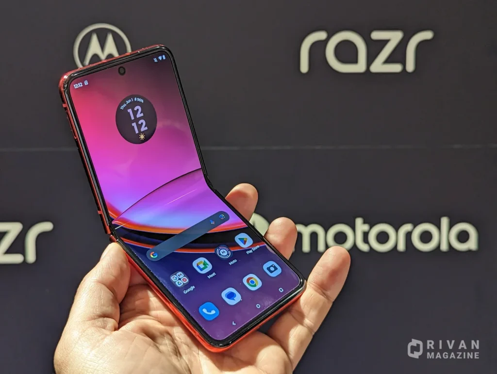  گوشی Motorola Razr+ (2023)