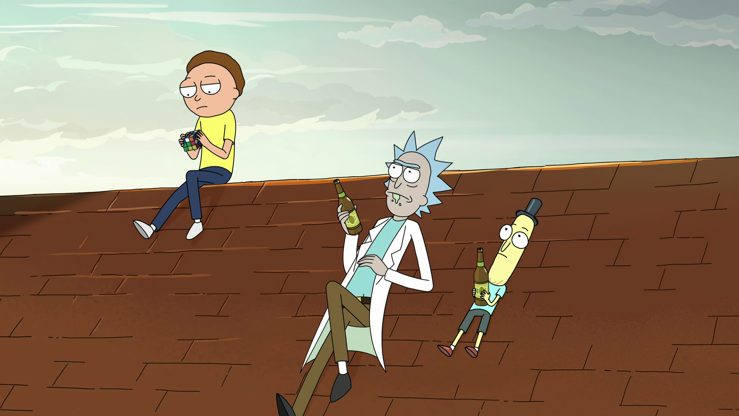 سریال Rick & Morty