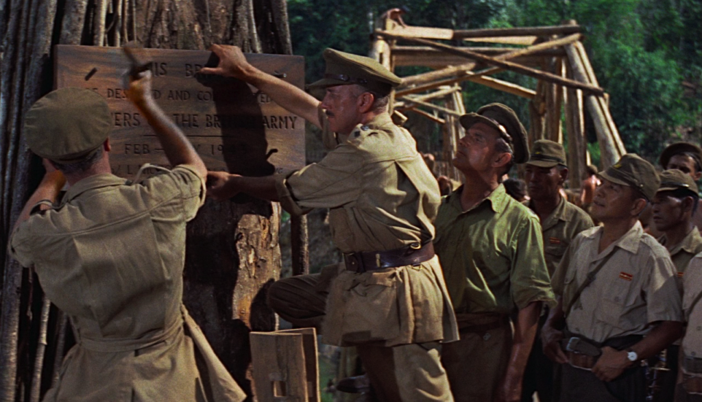 The Bridge On The River Kwai