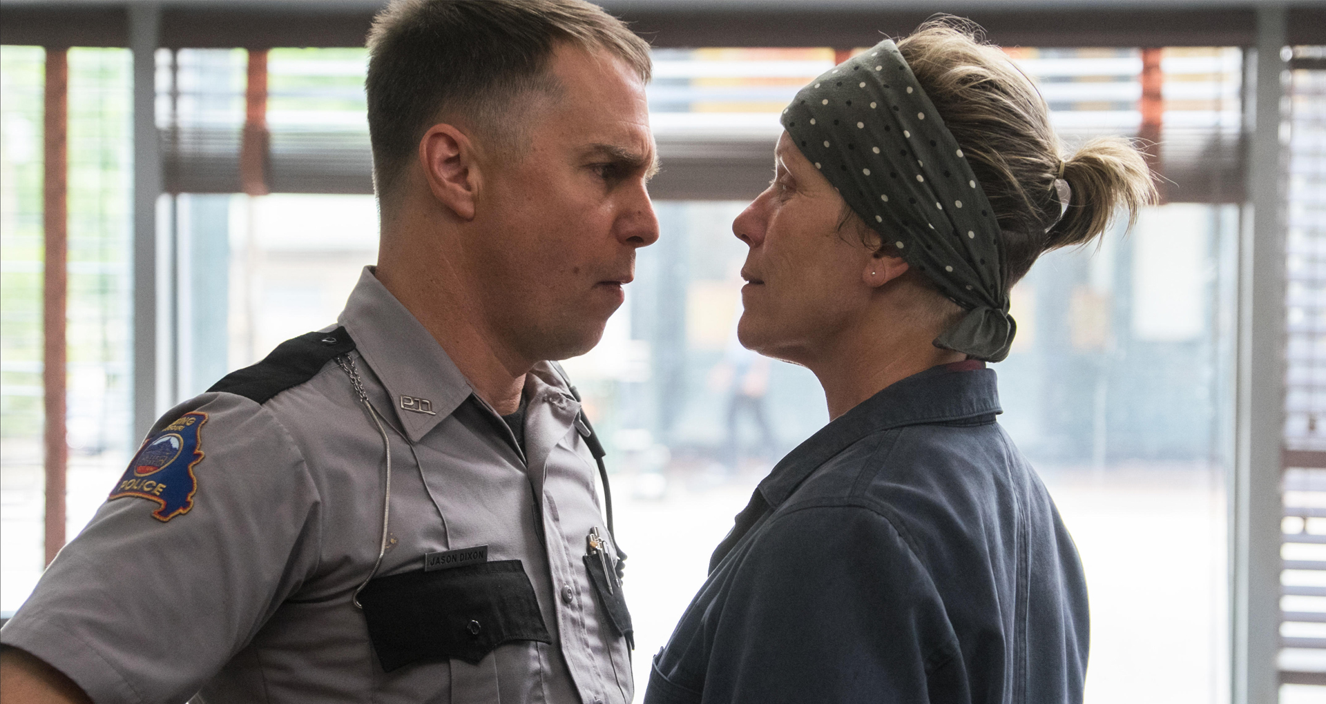 فیلم Three Billboards Outside Ebbing, Missouri