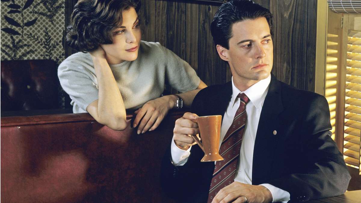 سریال Twin Peaks