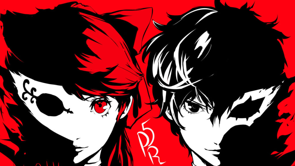 Persona 5 Royal