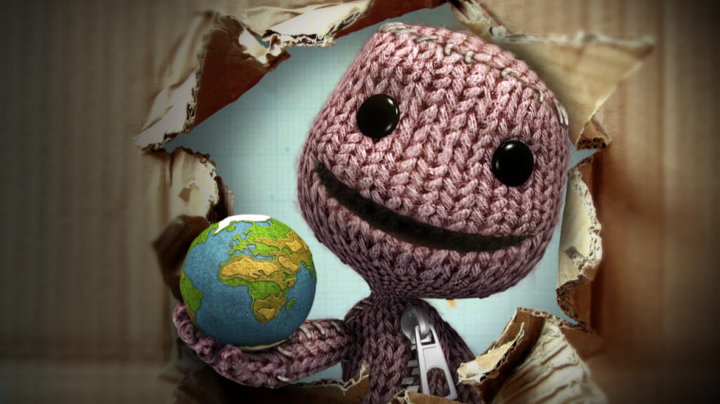 بازی LittleBigPlanet