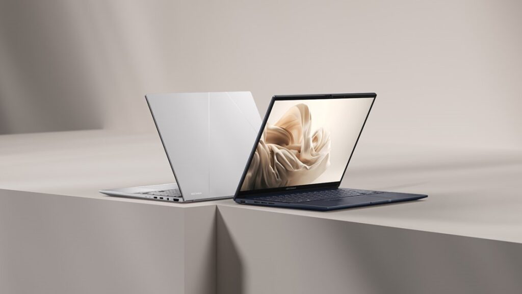 لپ‌تاپ‌ ZenBook