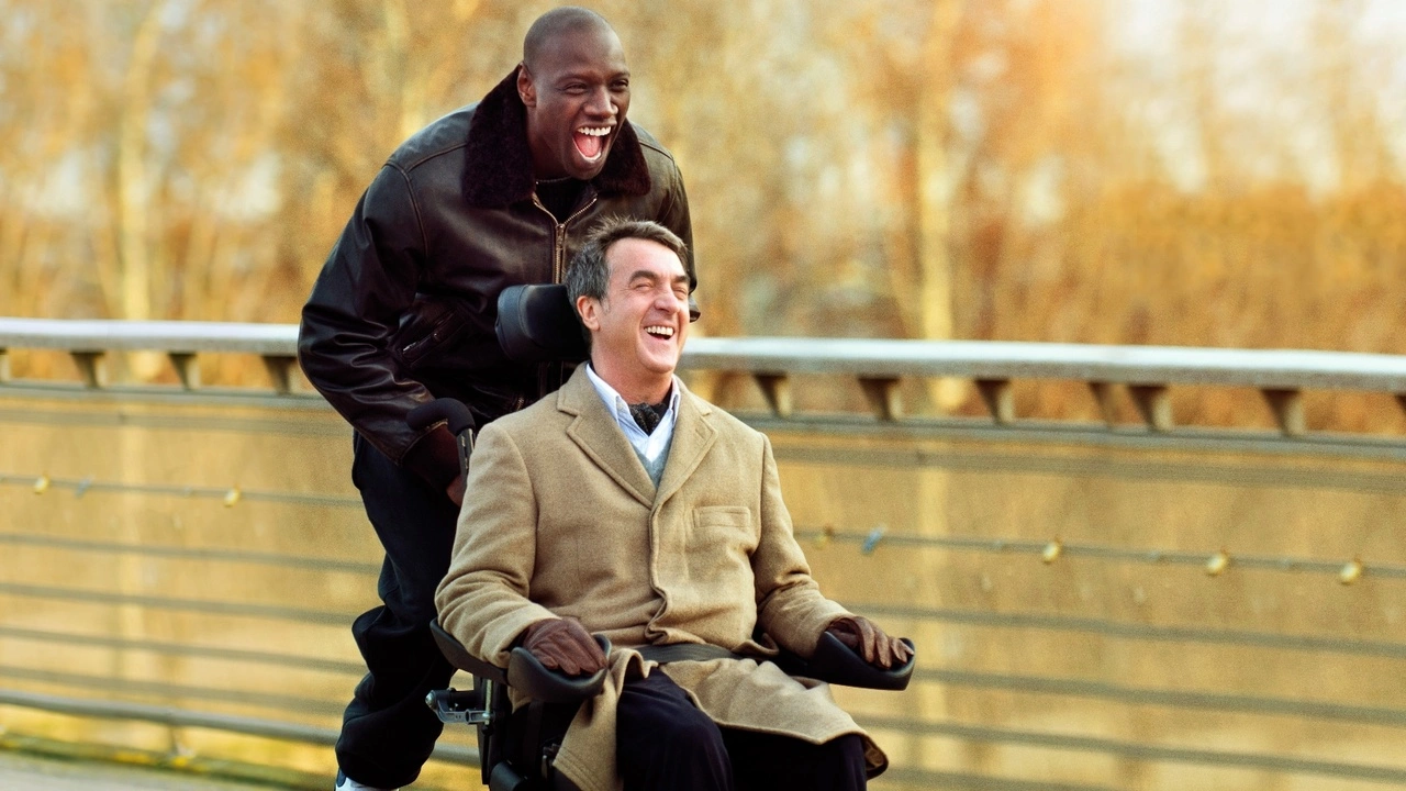 فیلم The Intouchables